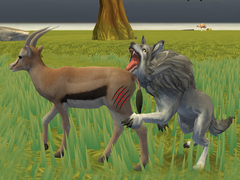 Тоглоом Wolf Life Simulator
