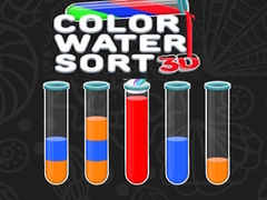 Тоглоом Color Water Sort 3D
