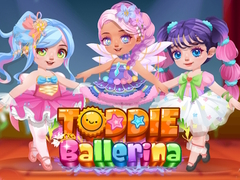 Тоглоом Toddie Ballerina