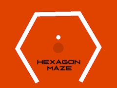 Тоглоом Hexagon Maze
