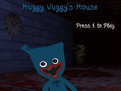 Тоглоом Huggy Wuggy's House