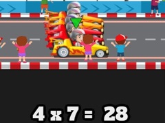 Тоглоом Math Race Four Arithmetic