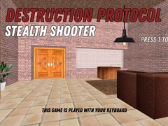 Тоглоом Destruction Protocol Stealth Shooter