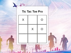 Тоглоом Tic Tac Toe Pro