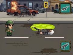 Тоглоом Street Justice