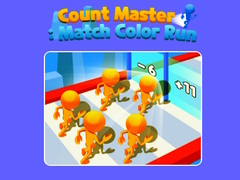 Тоглоом Count Master: Match Color Run