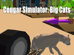 Тоглоом Cougar Simulator: Big Cats
