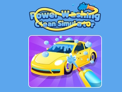 Тоглоом Power Washing Clean Simulator