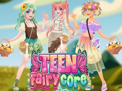 Тоглоом Teen Fairycore