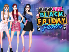 Тоглоом Blackpink Black Friday Fever