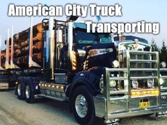 Тоглоом American City Truck Transporting