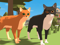 Тоглоом Cat Life Simulator