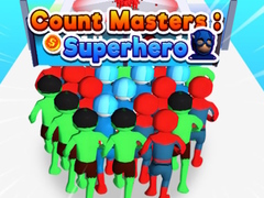 Тоглоом Count Masters: Superhero
