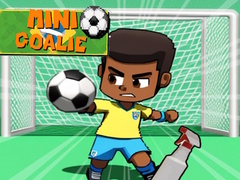 Тоглоом Mini Goalie