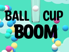 Тоглоом Ball Cup Boom