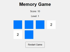 Тоглоом Memory Match A Fun Pair