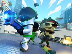 Тоглоом Bullet Heroes