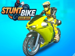 Тоглоом Stunt Bike Rider Bros