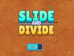 Тоглоом Slide and Divide