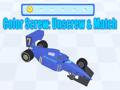 Тоглоом Color Screw: Unscrew & Match