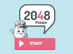 Тоглоом 2048 Potato