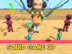 Тоглоом Squid Game 3D
