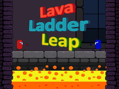 Тоглоом Lava Ladder Leap