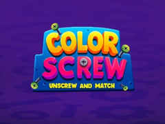 Тоглоом Color Screw: Unscrew and Match