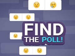 Тоглоом Find the Poll!