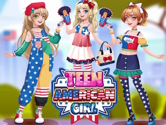 Тоглоом Teen American Girl