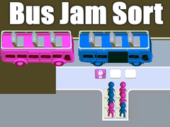Тоглоом Bus Jam Sort