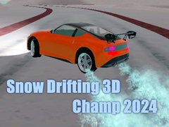 Тоглоом Snow Drifting 3D Champ 2024