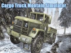 Тоглоом Cargo Truck Montain Simulator