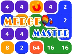 Тоглоом Merge Master