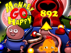 Тоглоом Monkey Go Happy Stage 892
