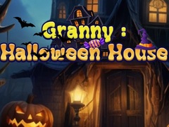 Тоглоом Granny Halloween House