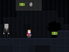 Тоглоом Slender Boy Escape Robbie