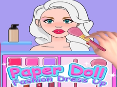 Тоглоом Paper Doll Fashion Dress Up 