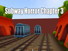 Тоглоом Subway Horror Chapter 3