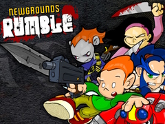 Тоглоом Newgrounds Rumble