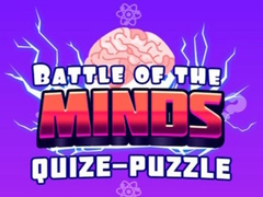 Тоглоом Battle of the Minds Quize - Puzzle