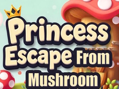Тоглоом Princess Escape from Mushroom House