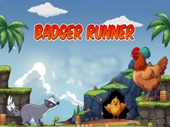 Тоглоом Badger Runner