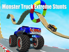 Тоглоом Monster Truck Extreme Stunts