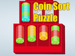 Тоглоом Coin Sort Puzzle