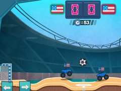 Тоглоом Turbo Truck Soccer