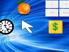 Тоглоом Mandarine Clicker