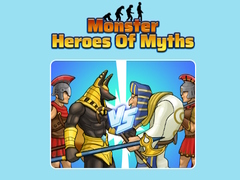 Тоглоом Monster Heroes Of Myths