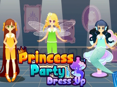Тоглоом Princess Party Dress Up 