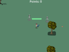 Тоглоом Cemetery Of Skeletons